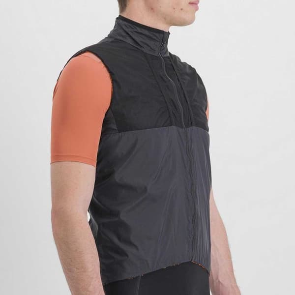 Sportful Gilet Giara Layer Sort L Mand