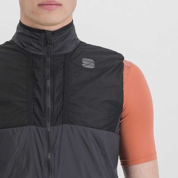 Sportful Gilet Giara Layer Sort L Mand