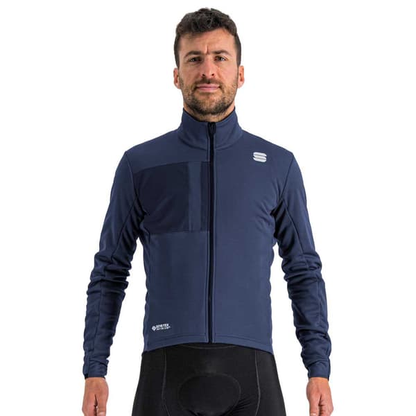 Sportful Jakke Super Blå XL Mand