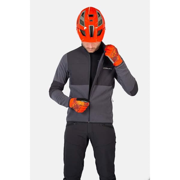 Endura Jakke Hummvee Sort L Mand