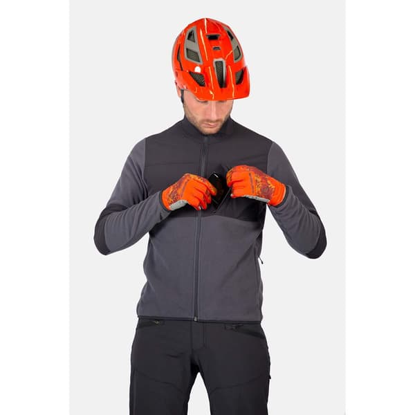 Endura Jakke Hummvee Sort L Mand