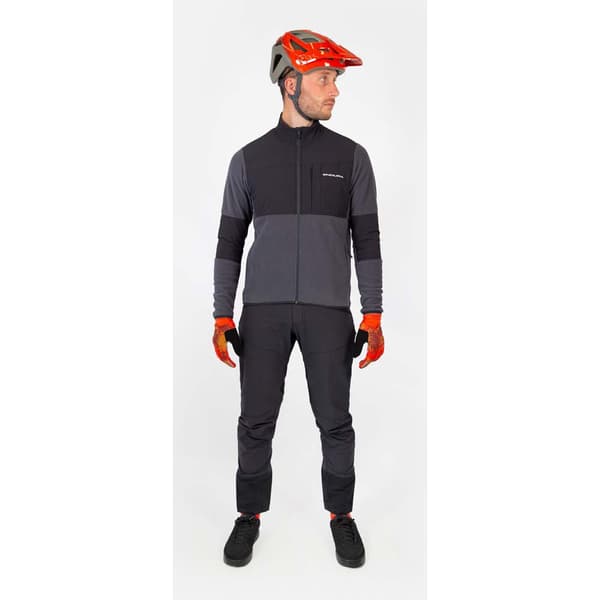 Endura Jakke Hummvee Sort L Mand
