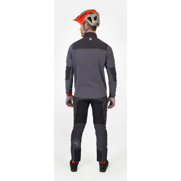 Endura Jakke Hummvee Sort L Mand