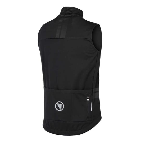 Endura Gilet Windchill Ii Svart M Man