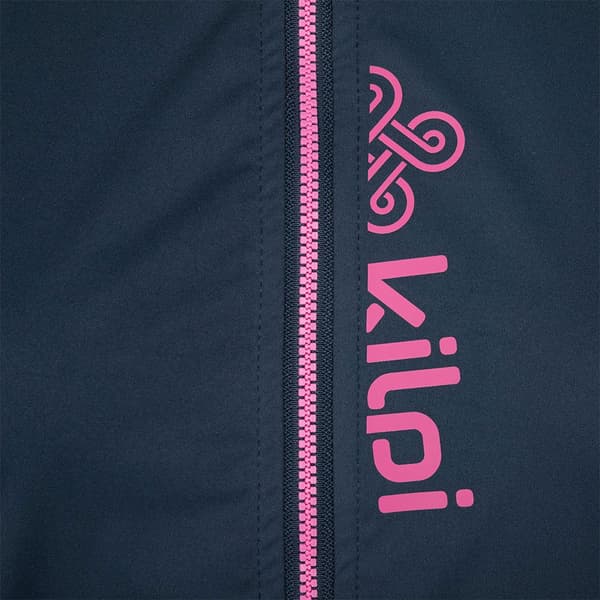 Kilpi Zain Jakke Soft Shell Blå 44 Kvinde
