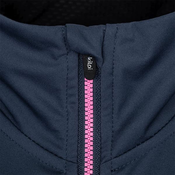 Kilpi Zain Jakke Soft Shell Blå 44 Kvinde