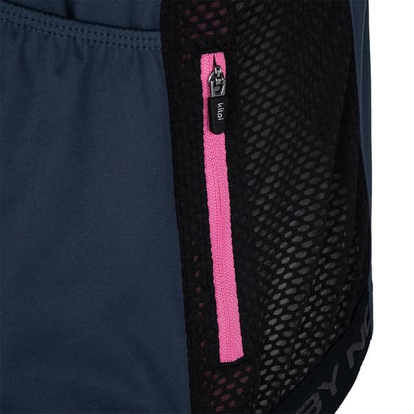 Kilpi Zain Jakke Soft Shell Blå 44 Kvinde