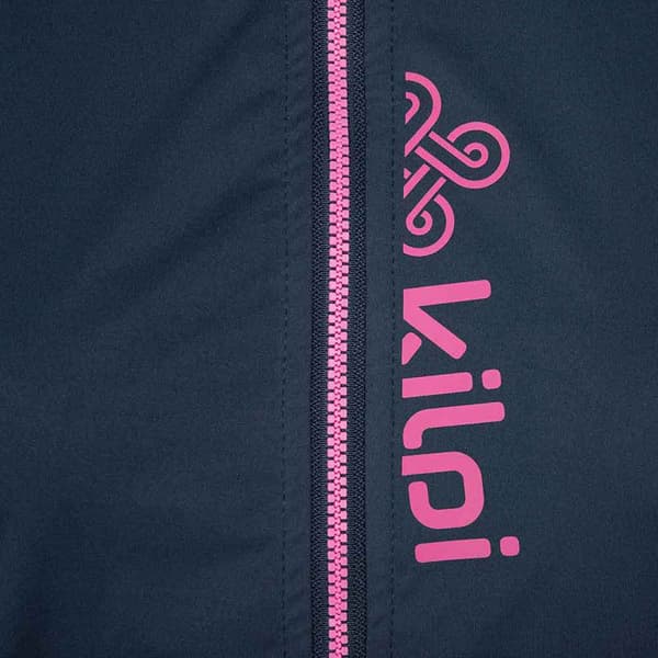 Kilpi Zain Jakke Soft Shell Blå 44 Kvinde