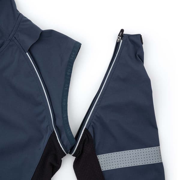 Kilpi Zain Jakke Soft Shell Blå 44 Kvinde