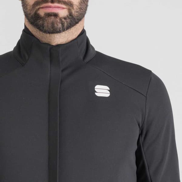 Sportful Takki Super Musta XL Mies