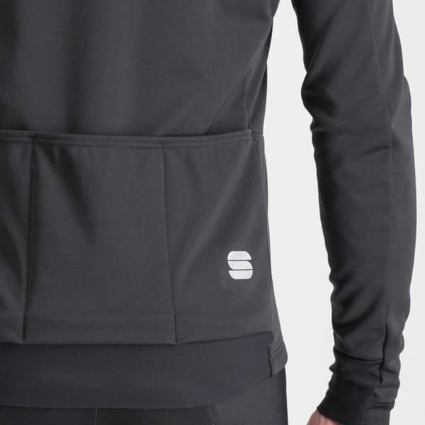 Sportful Takki Super Musta XL Mies