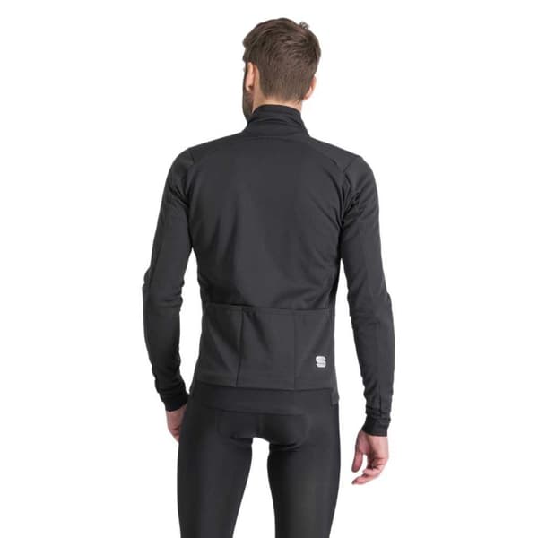 Sportful Takki Super Musta XL Mies