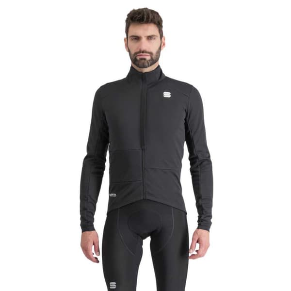 Sportful Takki Super Musta XL Mies