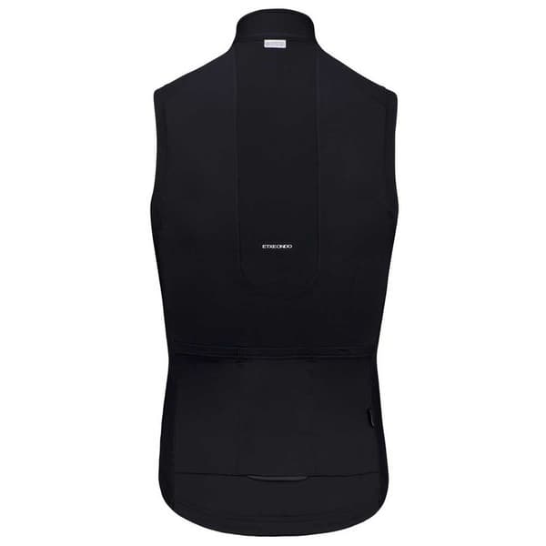 Etxeondo Gilet Arima Musta M Mies