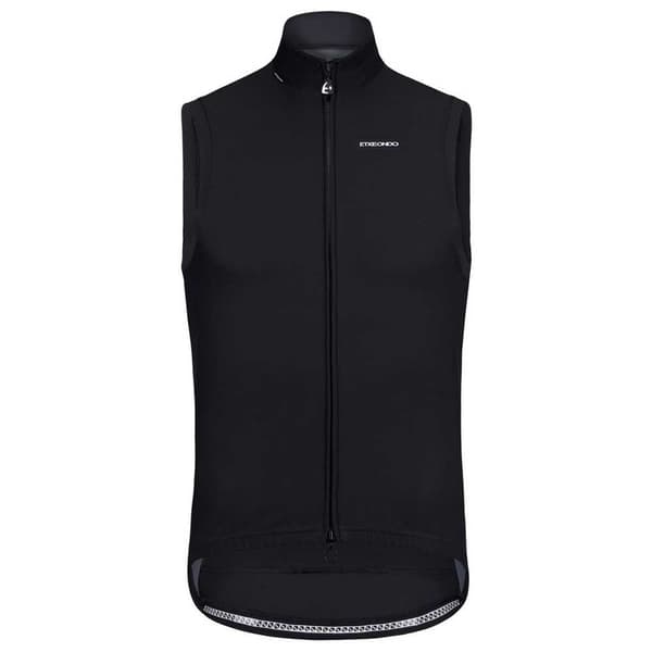 Etxeondo Gilet Arima Musta M Mies