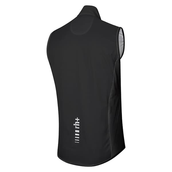 Rh+ Gilet Emergency Pocket Musta S Mies
