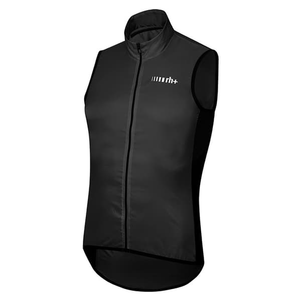 Rh+ Gilet Emergency Pocket Musta S Mies