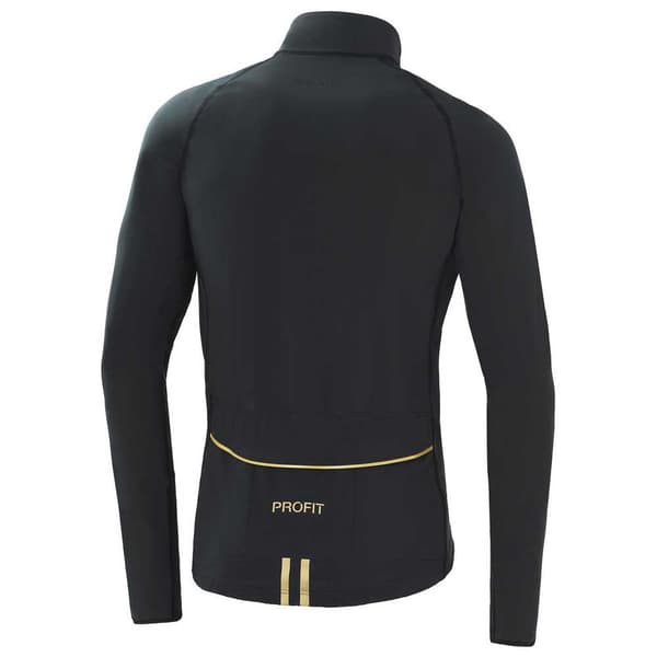 Spiuk Cold&rain Fina Wp Svart XL Man