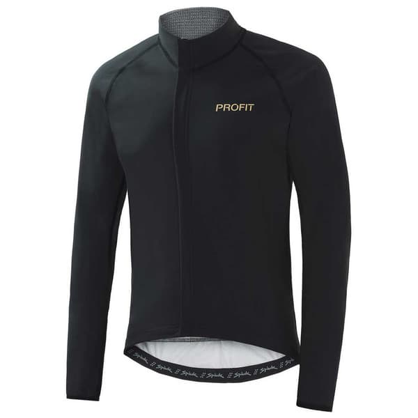 Spiuk Cold&rain Fina Wp Svart XL Man