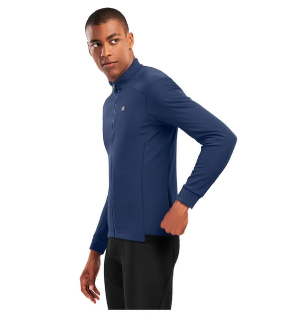 Siroko Jacka J1 Elba Blå 2XL Man