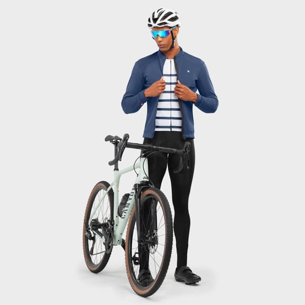 Siroko Jacka J1 Elba Blå 2XL Man
