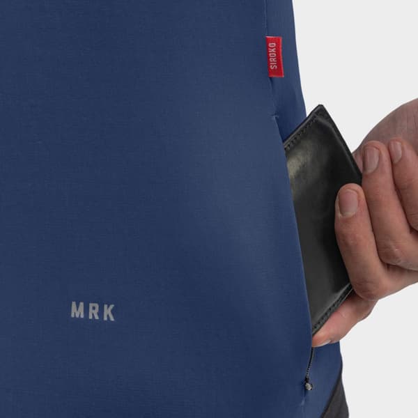 Siroko Jacka J1 Elba Blå 2XL Man