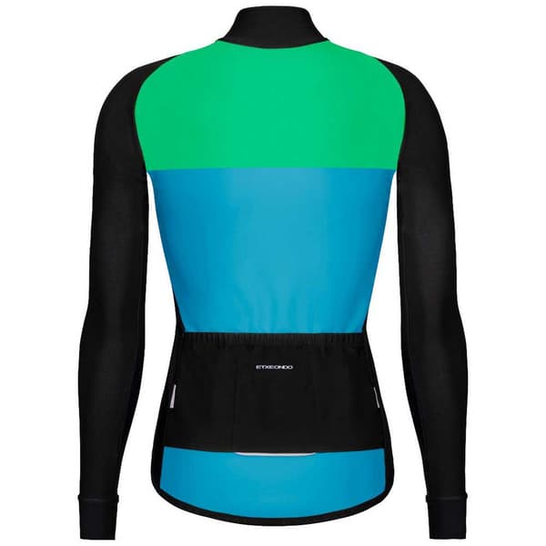 Etxeondo Jakke 76 Blå XS Kvinde