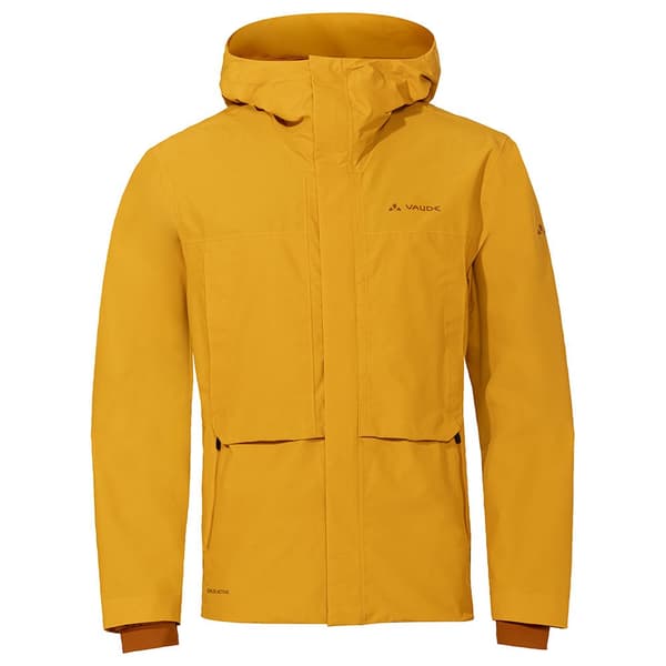 Vaude Bike Jakke Comyou Pro Rain Gul L Mand