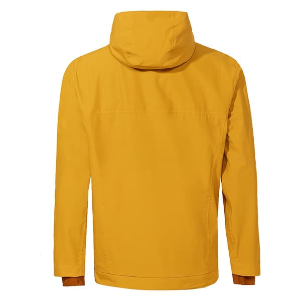 Vaude Bike Jakke Comyou Pro Rain Gul L Mand