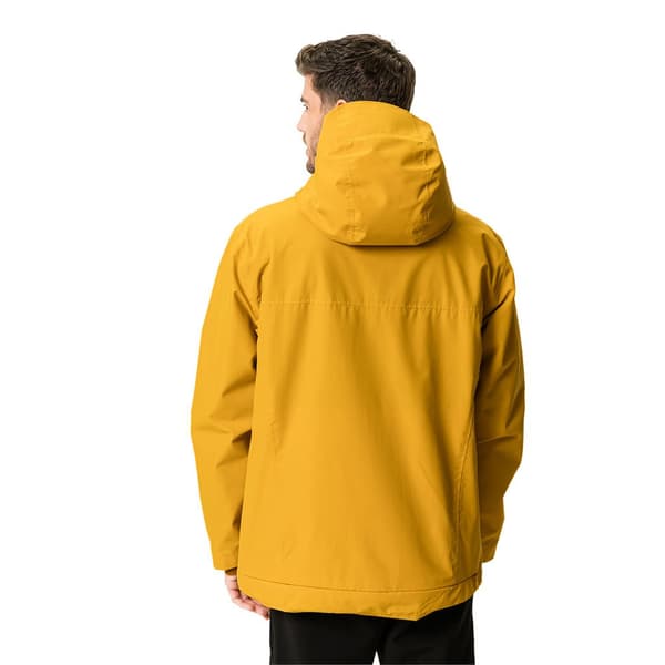 Vaude Bike Jakke Comyou Pro Rain Gul L Mand