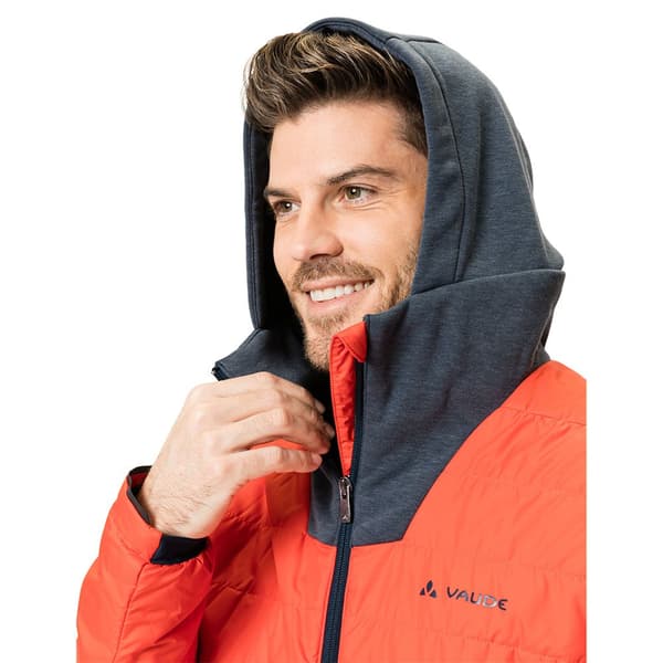 Vaude Bike Jacka Cyclist Hybrid Orange 2XL Man
