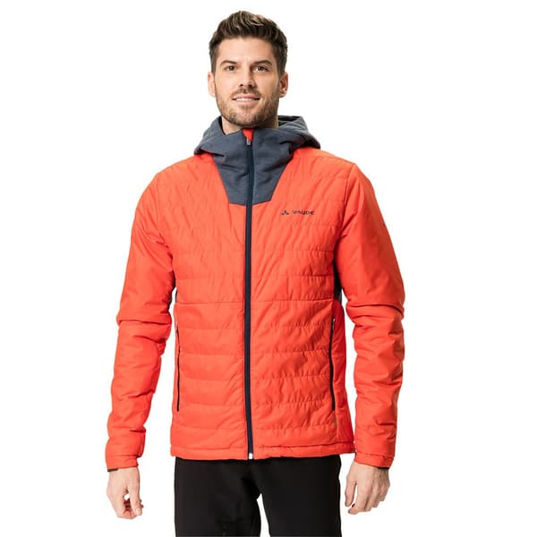 Vaude Bike Jacka Cyclist Hybrid Orange 2XL Man