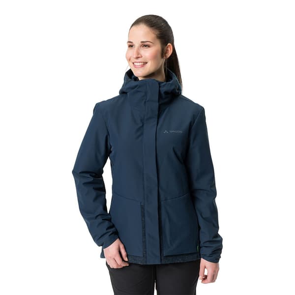 Vaude Bike Takki Cyclist Padded Iv Sininen 42 Nainen