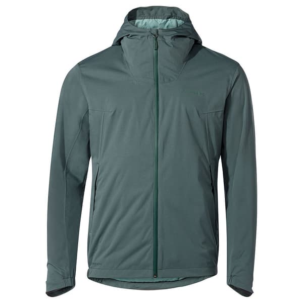 Vaude Bike Regnjakke Cyclist Grøn 2XL Mand