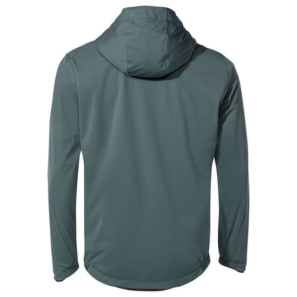 Vaude Bike Regnjakke Cyclist Grøn 2XL Mand