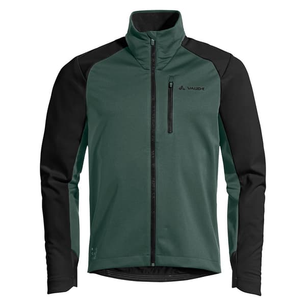 Vaude Bike Soft Shell-takki Posta Softshell Vi Vihreä 2XL Mies
