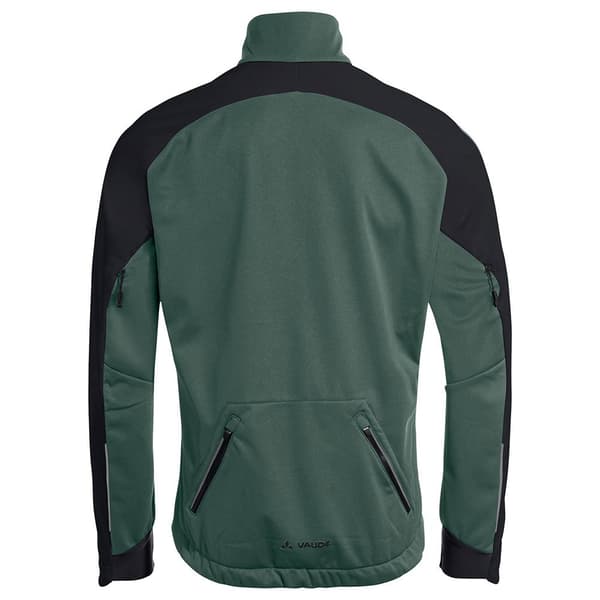 Vaude Bike Soft Shell-takki Posta Softshell Vi Vihreä 2XL Mies