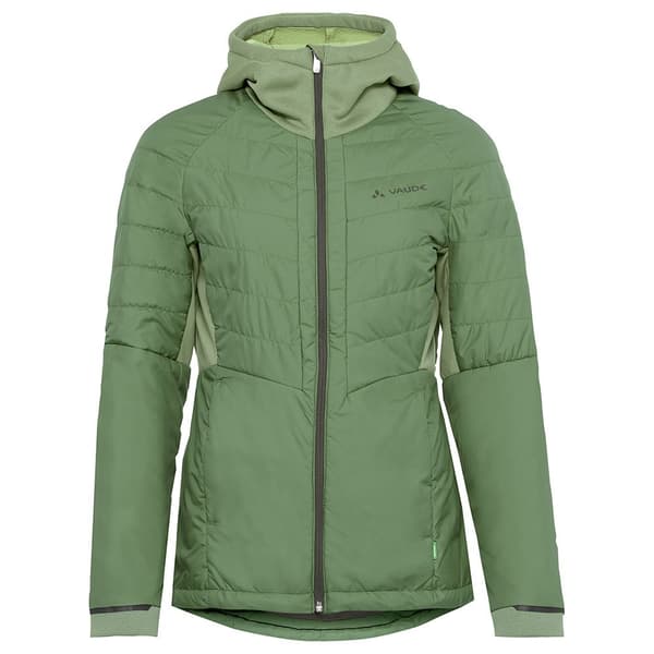 Vaude Bike Jakke Cyclist Insulation Grøn 42 Kvinde