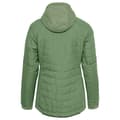 Miniatyrbillede 4 af 6: Vaude Bike Jakke Cyclist Insulation Grøn 42 Kvinde