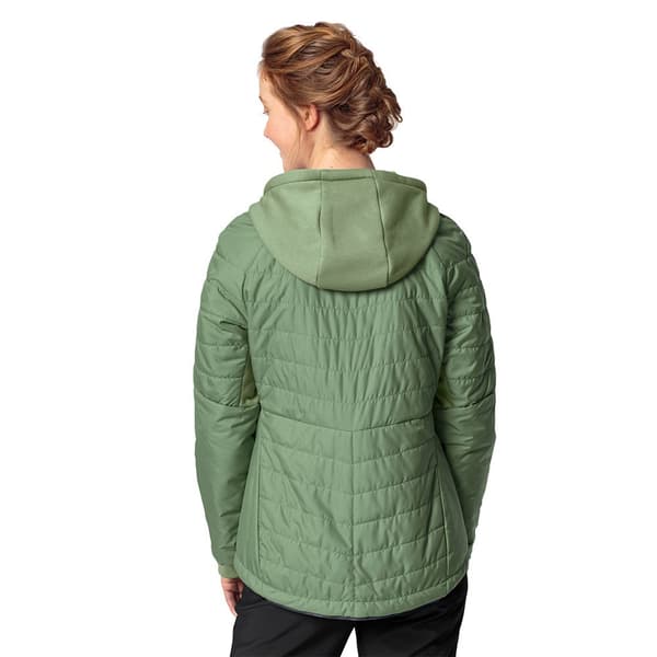 Vaude Bike Jakke Cyclist Insulation Grøn 42 Kvinde