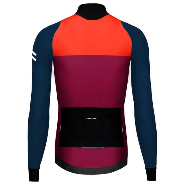 Etxeondo Jakke 76 Rød,Rosa S Mand