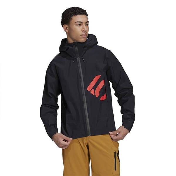 Five Ten All-mountain Jacka Svart M Man