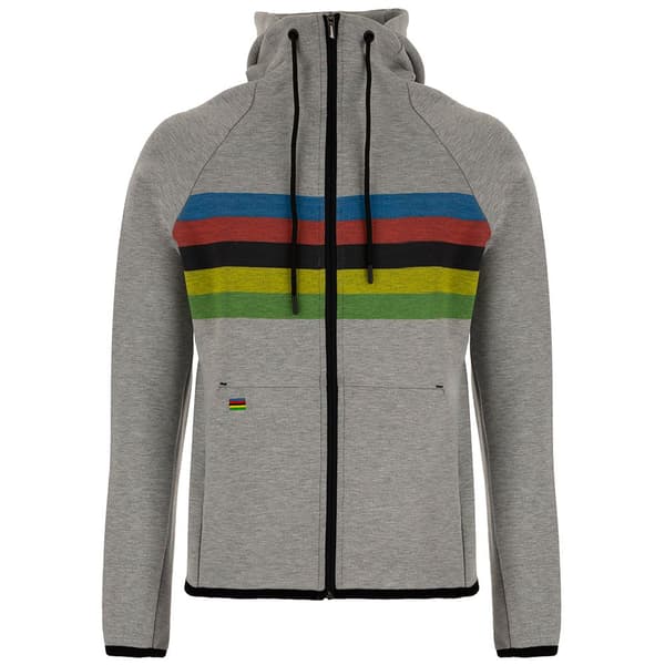 Santini Hættetrøje Uci Søvfarvet 3XL Mand