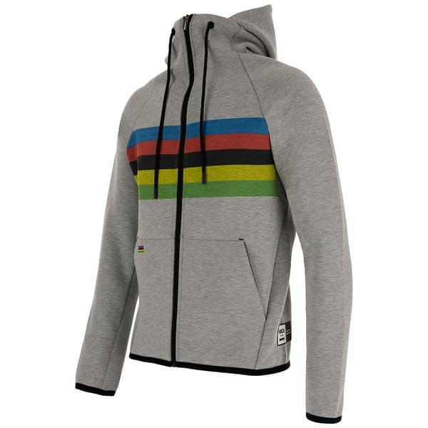 Santini Hættetrøje Uci Søvfarvet 3XL Mand