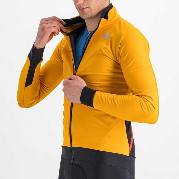 Sportful Takki Fiandre Pro Keltainen L Mies