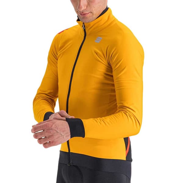 Sportful Takki Fiandre Pro Keltainen L Mies