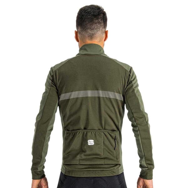 Sportful Soft Shell Jakke Giara Grøn S Mand