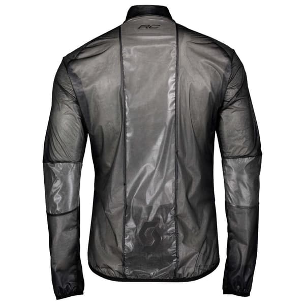 Scott Jacka Rc Weather Reflect Wb Svart XL Man