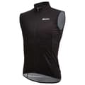 Pikkukuva 3 / 3: Santini Gilet Nebula Musta 4XL Mies
