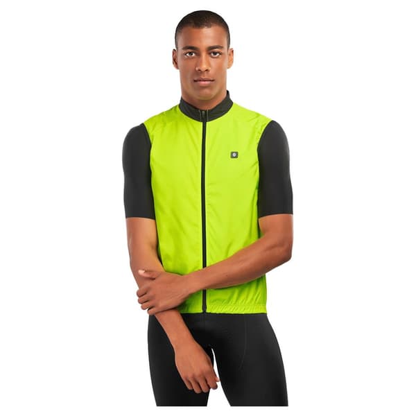 Siroko Gilet V1 Langkawi Keltainen XL Mies